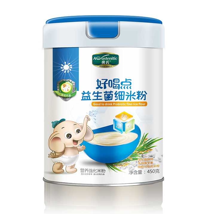 450克好喝点益生菌细米粉