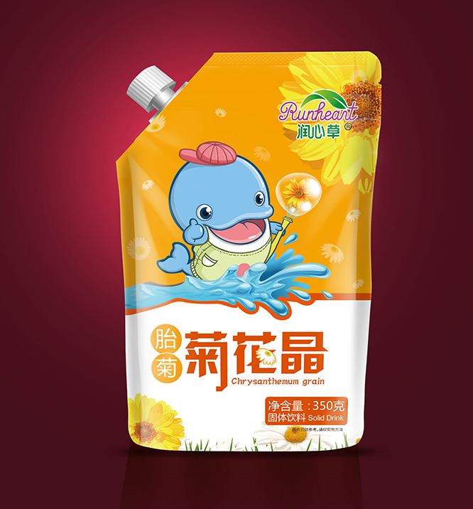 350克胎菊菊花晶