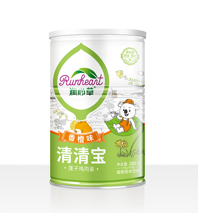 280克香橙味清清宝