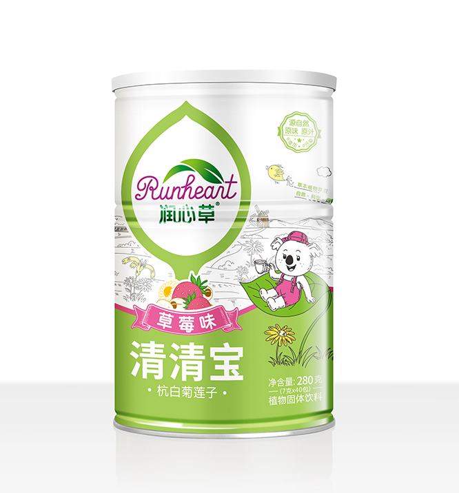 280克草莓味清清宝