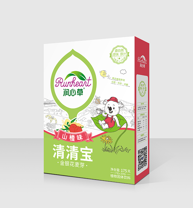 225克山楂味清清宝